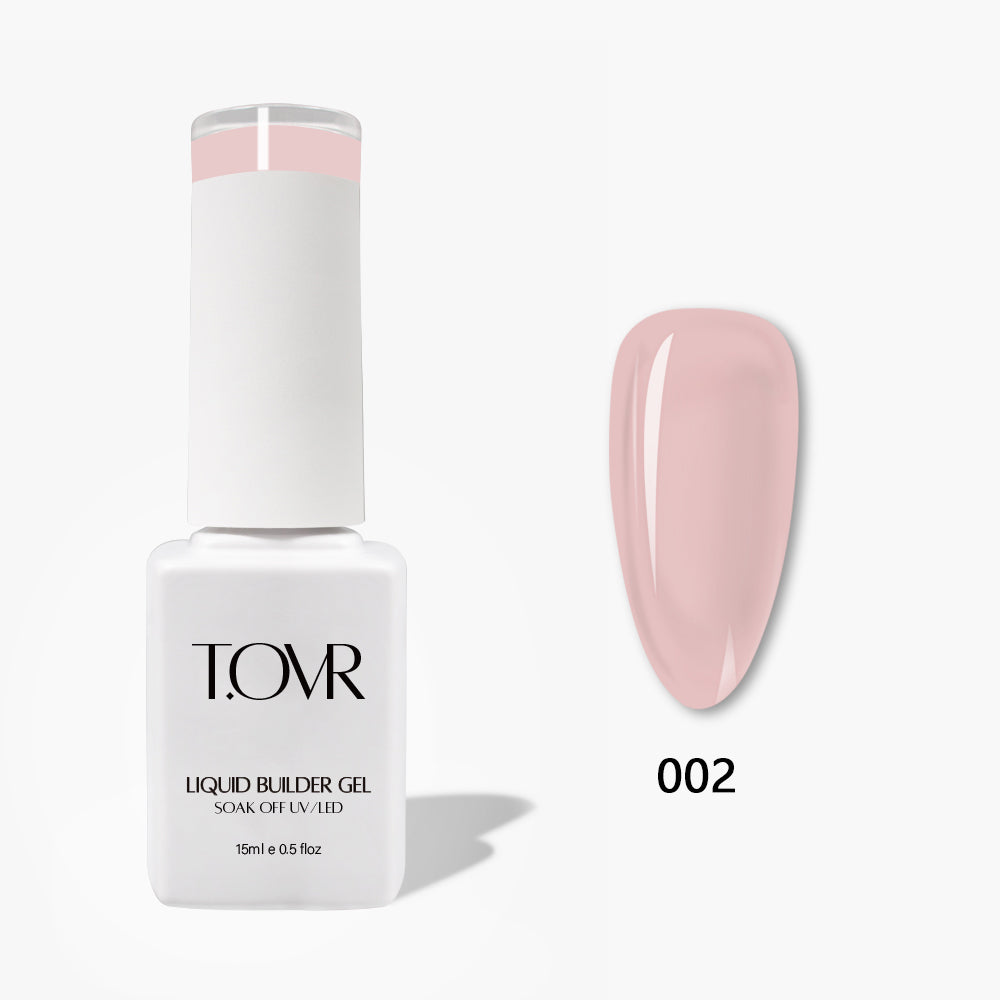 Take Over Liquid Builder Gel 15ml 001-015