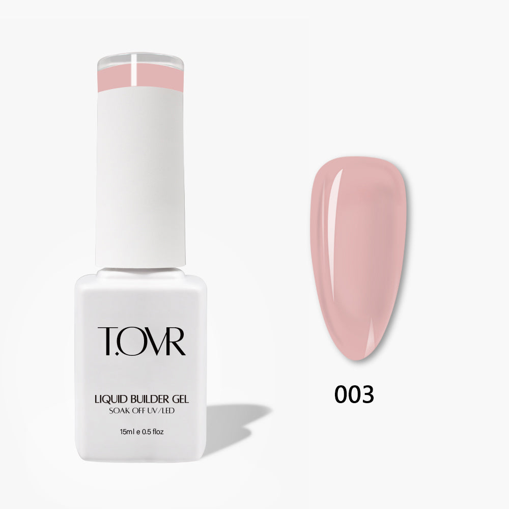 Take Over Liquid Builder Gel 15ml 001-015