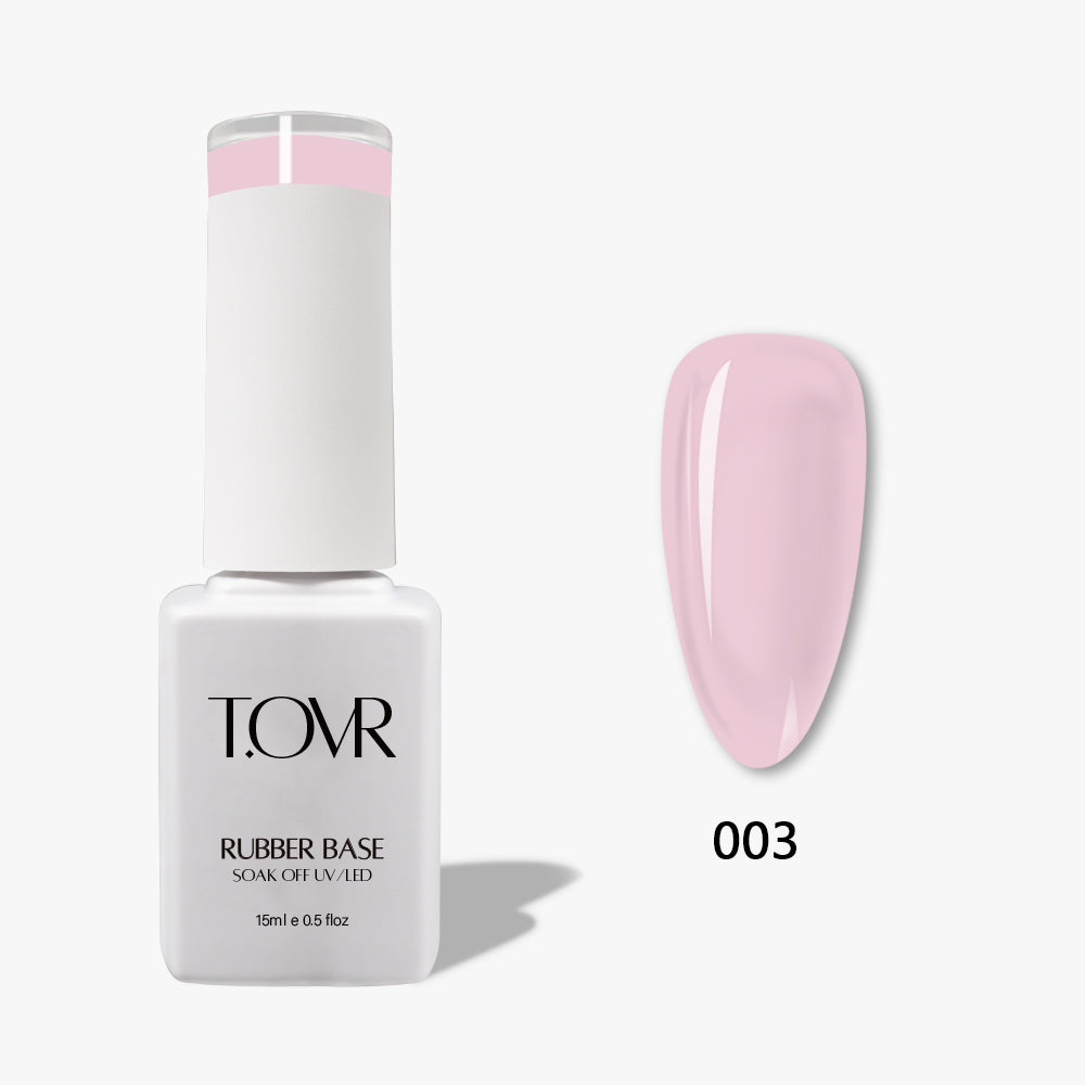 Take Over Rubber Base Gel 15ml 001-012