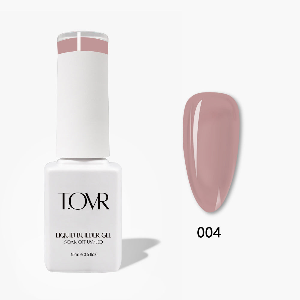 Take Over Liquid Builder Gel 15ml 001-015