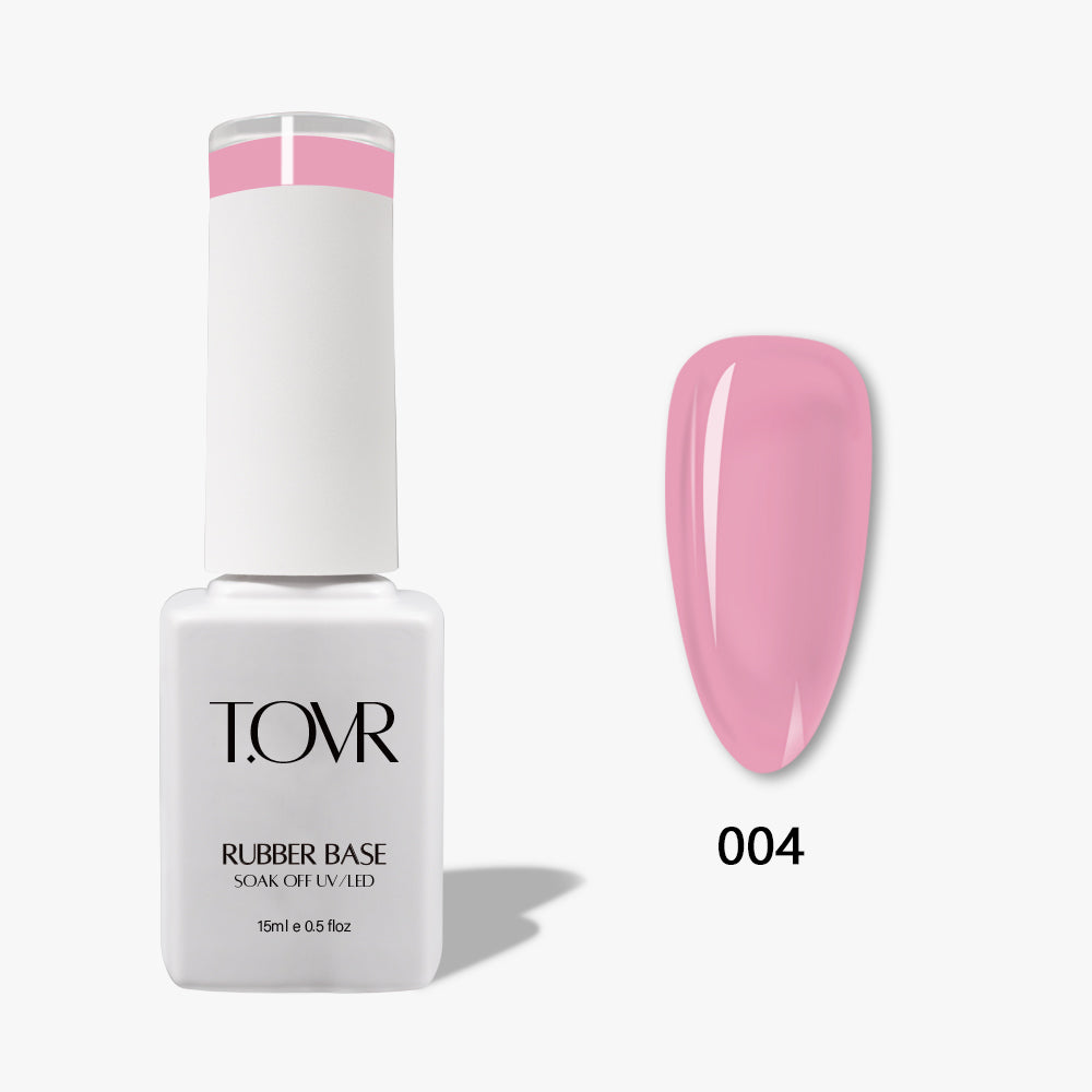 Take Over Rubber Base Gel 15ml 001-012