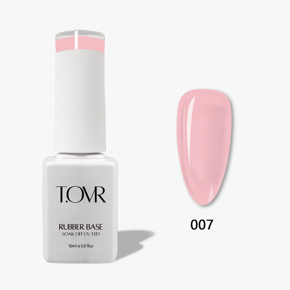 Take Over Rubber Base Gel 15ml 001-012