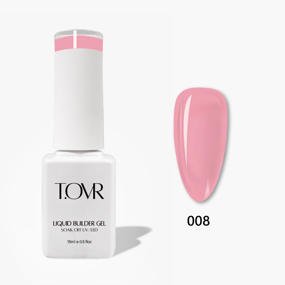 Take Over Liquid Builder Gel 15ml 001-015