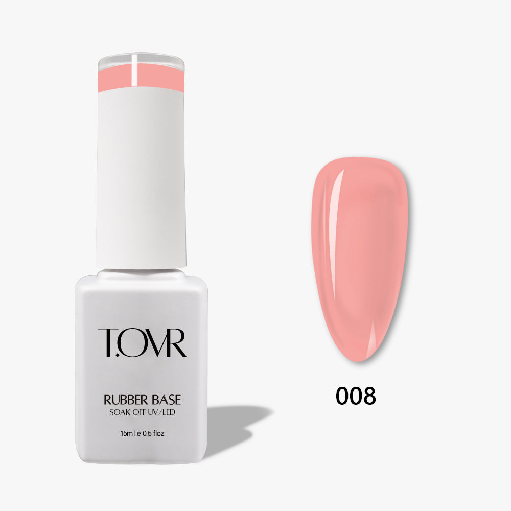 Take Over Rubber Base Gel 15ml 001-012