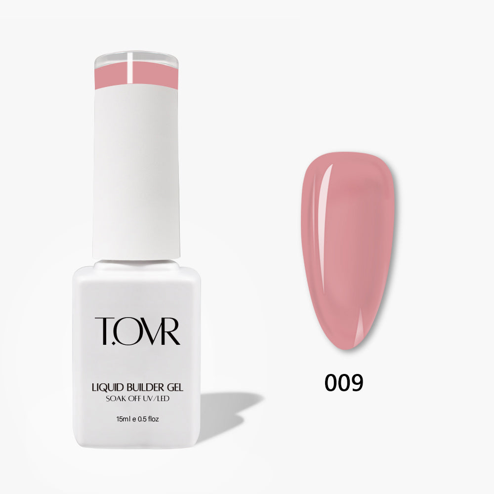 Take Over Liquid Builder Gel 15ml 001-015