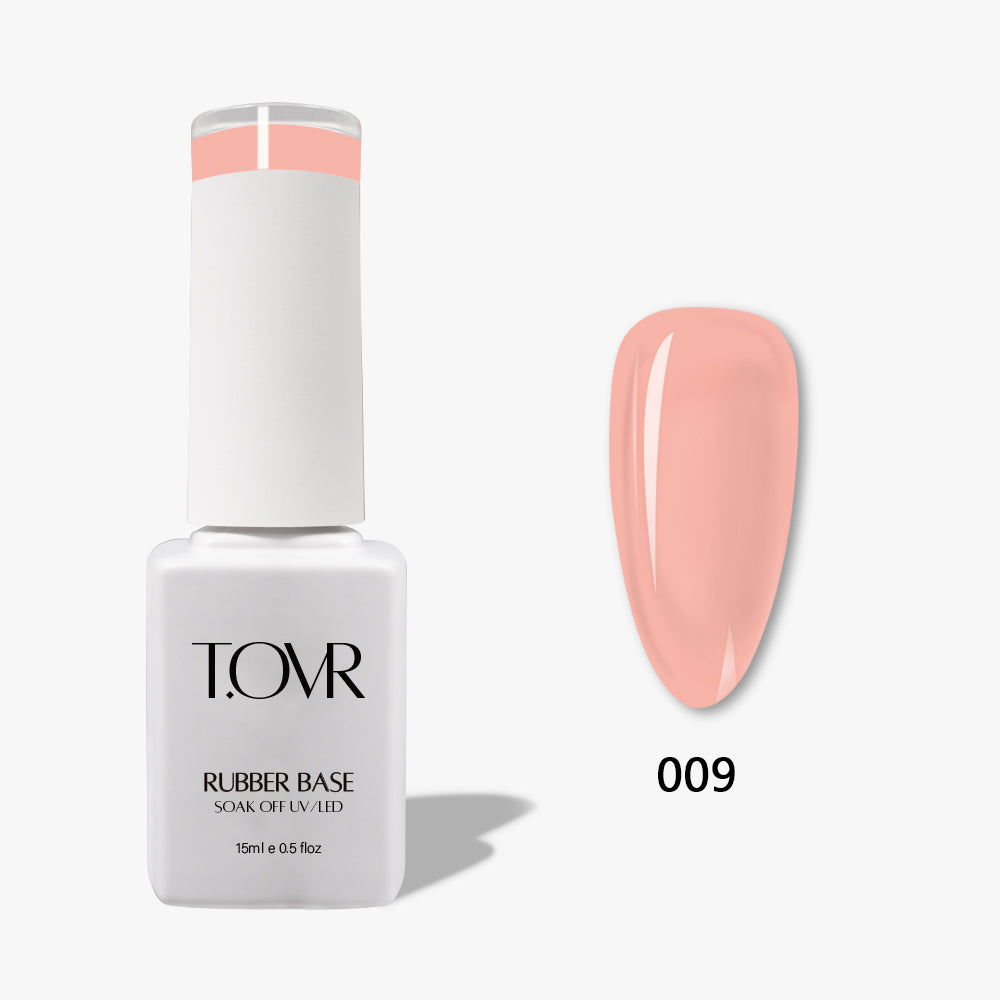Take Over Rubber Base Gel 15ml 001-012