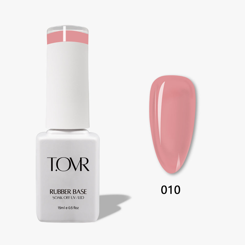 Take Over Rubber Base Gel 15ml 001-012