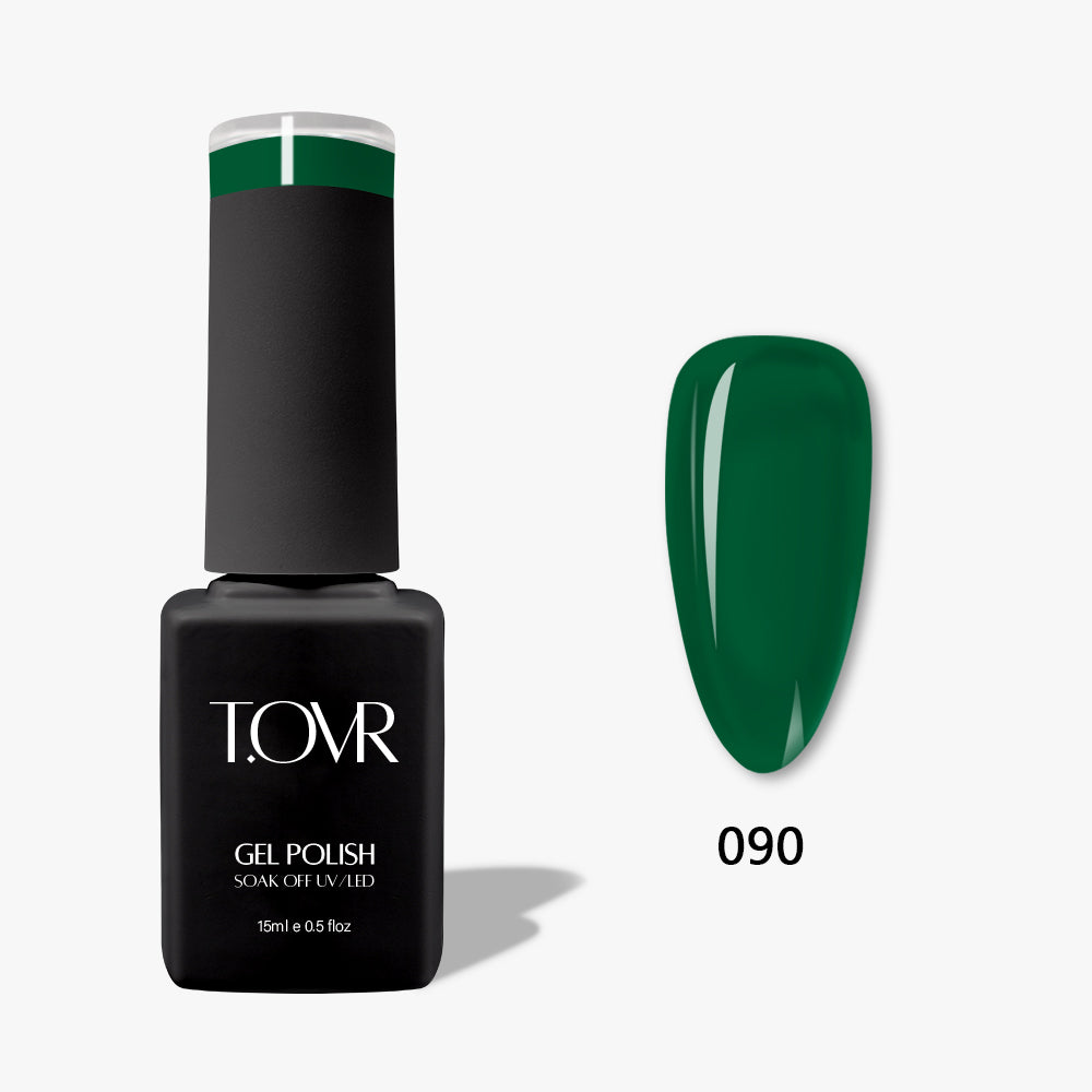 Take Over UV/LED GEL POLISH 15ML 001-100