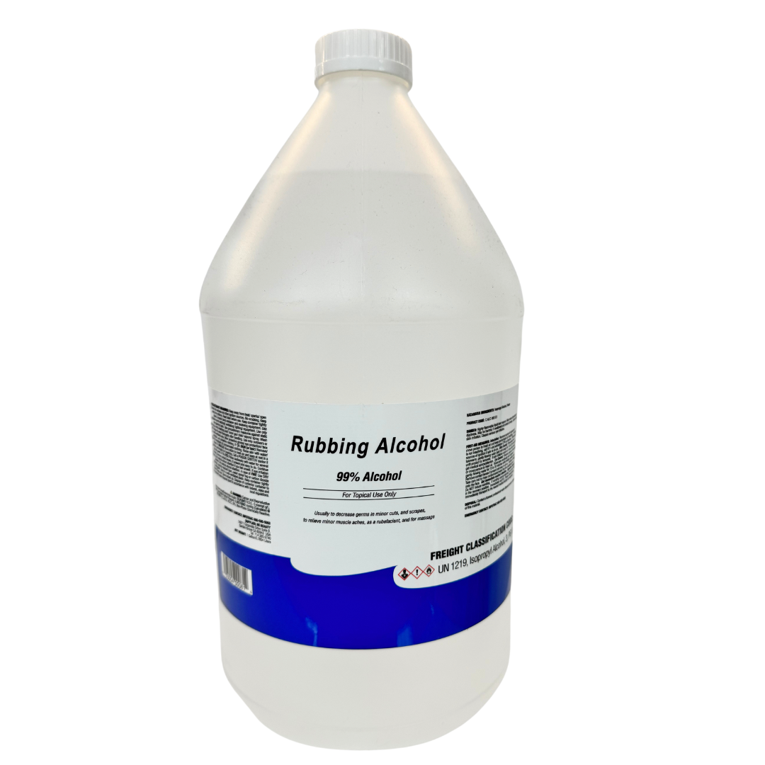 99% Alcohol