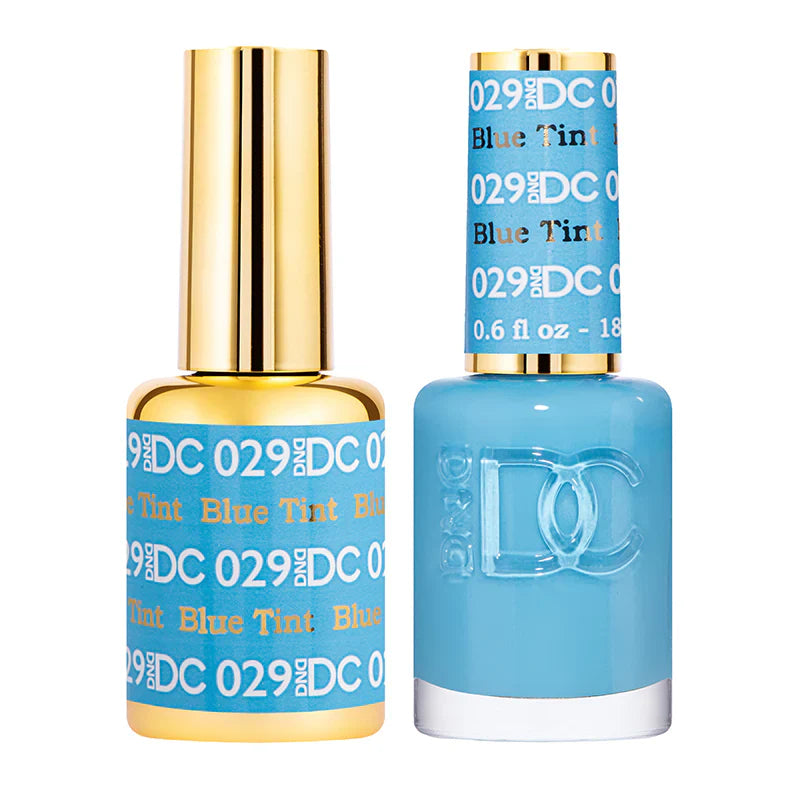DND DC DUO Gel Collection #001-0036