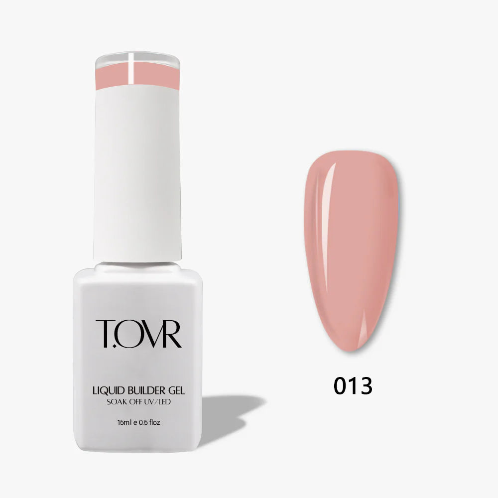 Take Over Liquid Builder Gel 15ml 001-015
