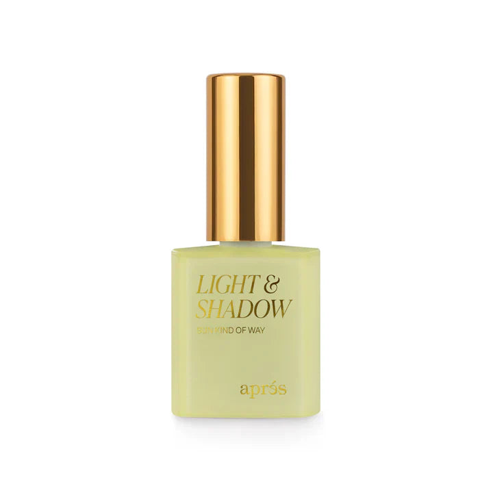APRES SHEER GEL COULEUR COLLECTION