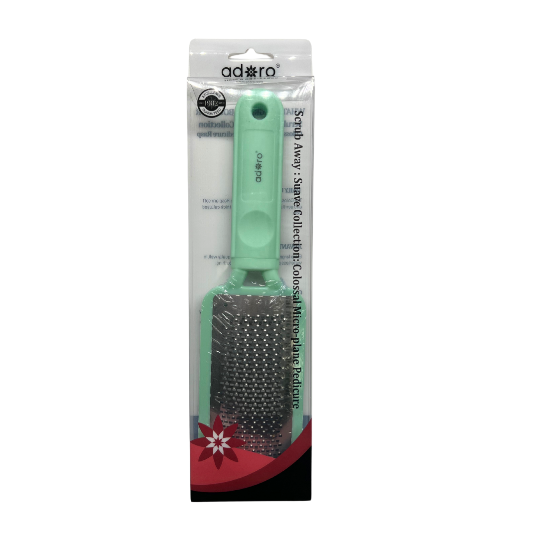 Adoro Colosal Micro-Plane Pedicure