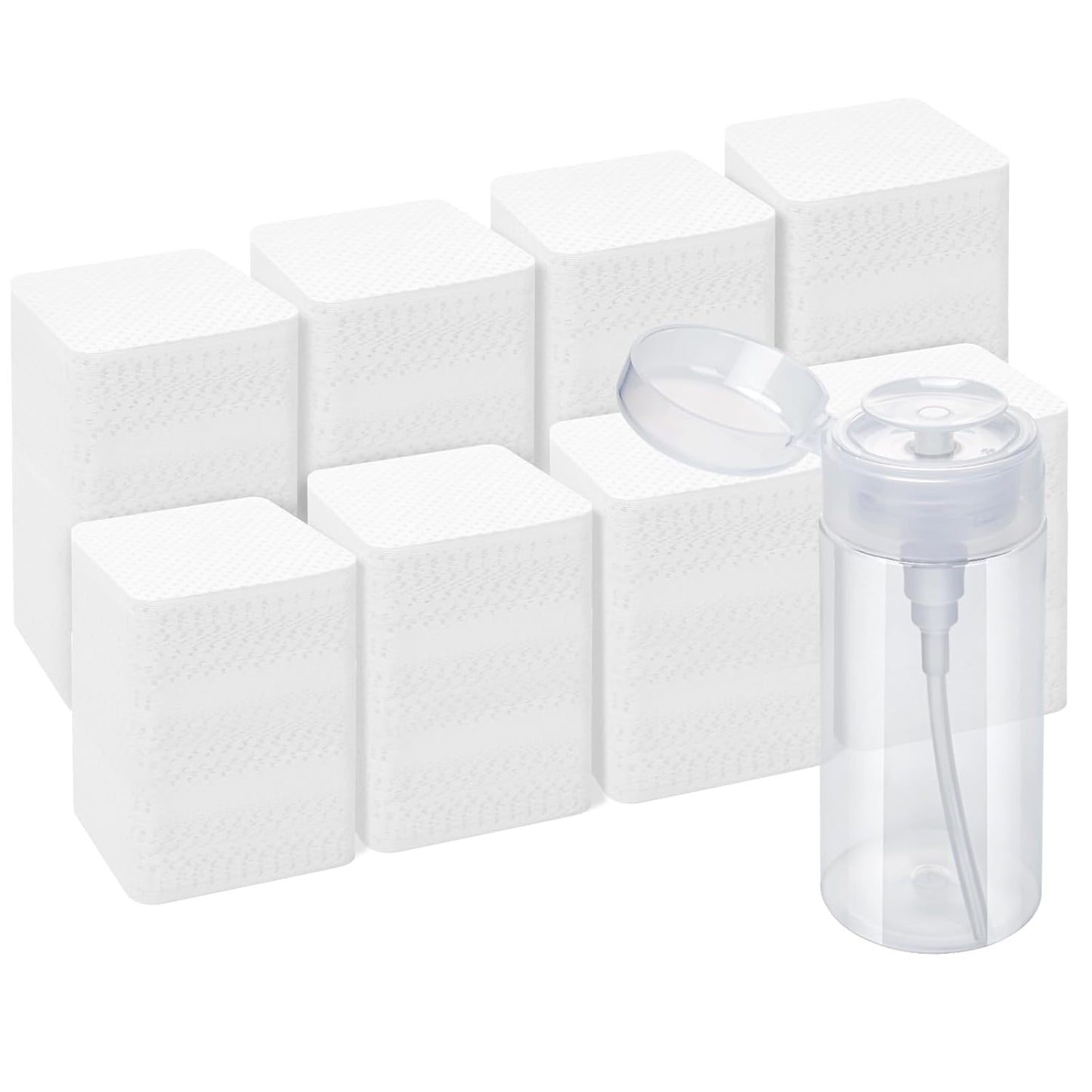 Nail Polish Remover pads