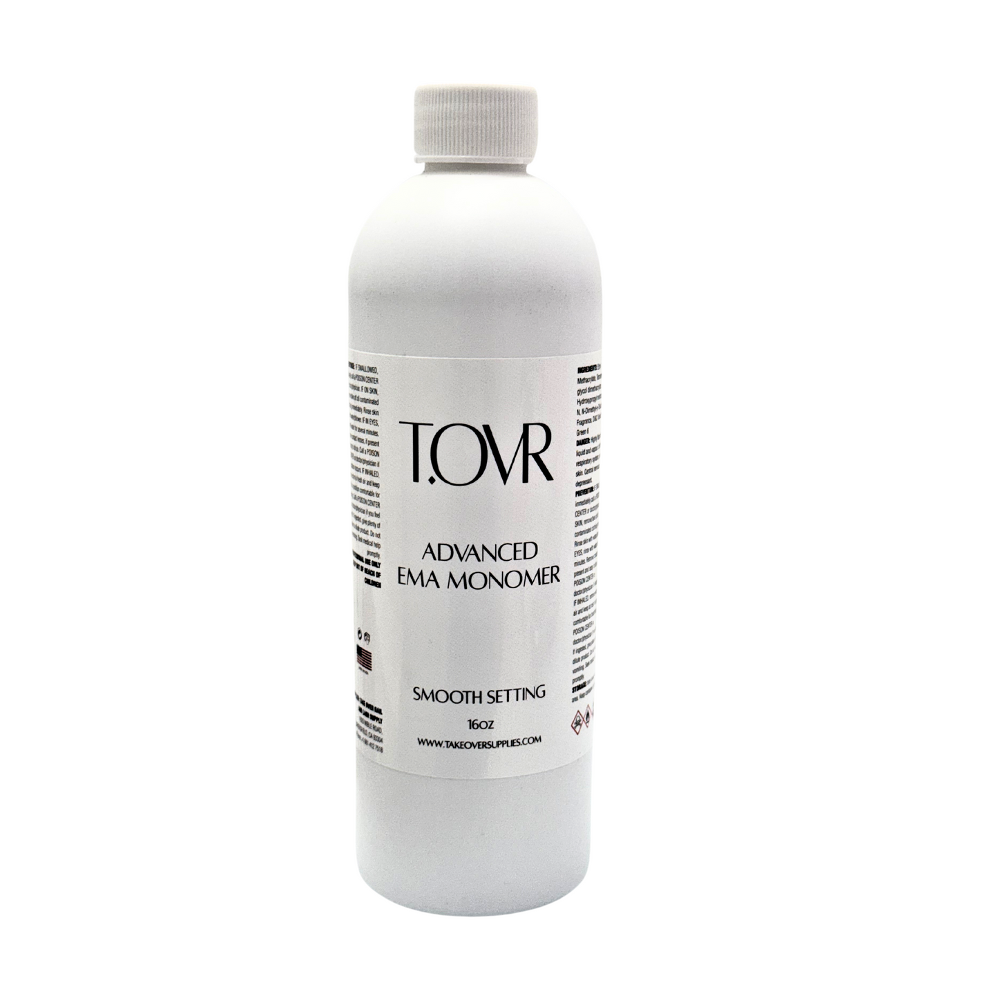 Take Over Advanced EMA Monomer Smooth Setting