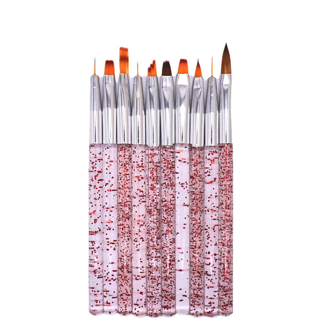 Art Brushes 10pc