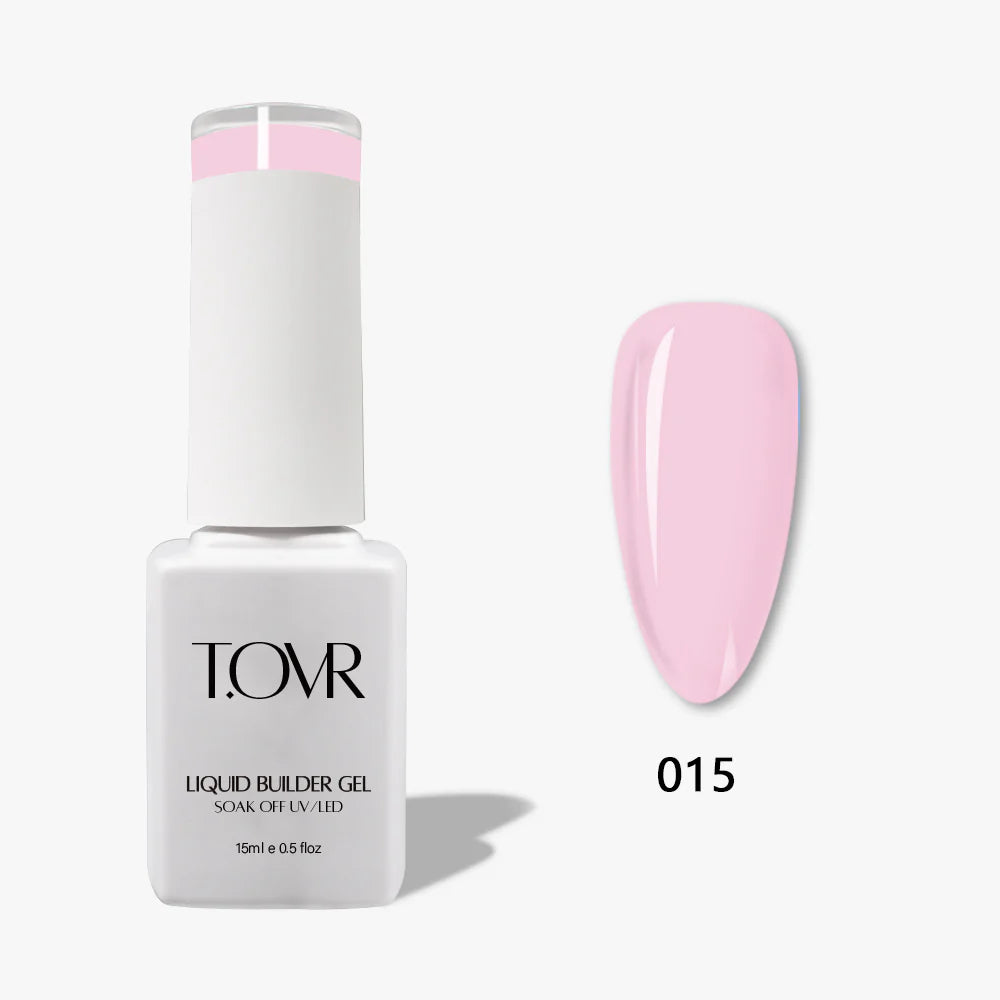 Take Over Liquid Builder Gel 15ml 001-015