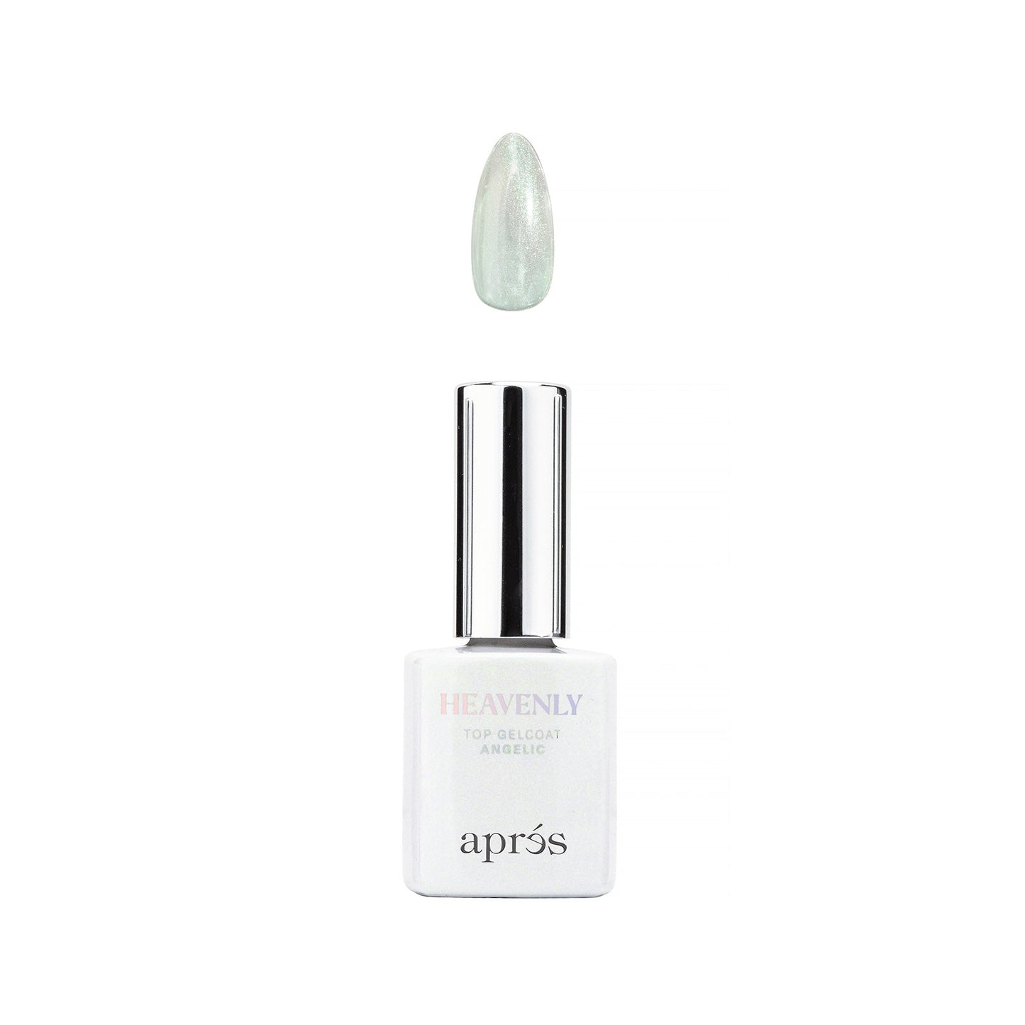 APRES Heavenly Top Gelcoat - Angelic