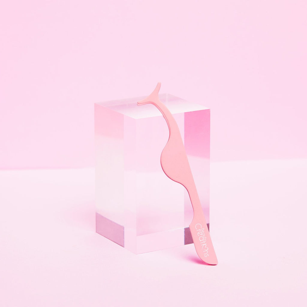 Beauty Creations Light Pink Eyelash Applicator