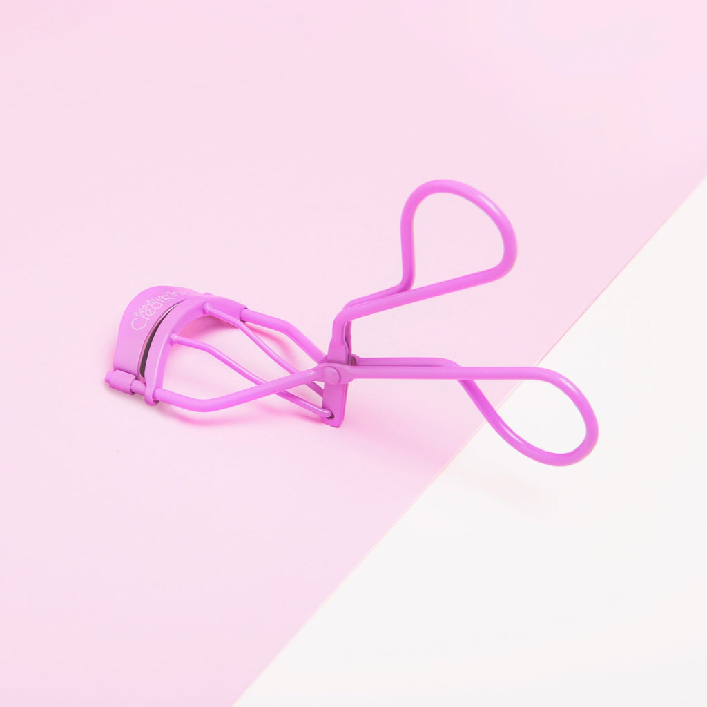 Beauty Creations Purple Eyelash Curler