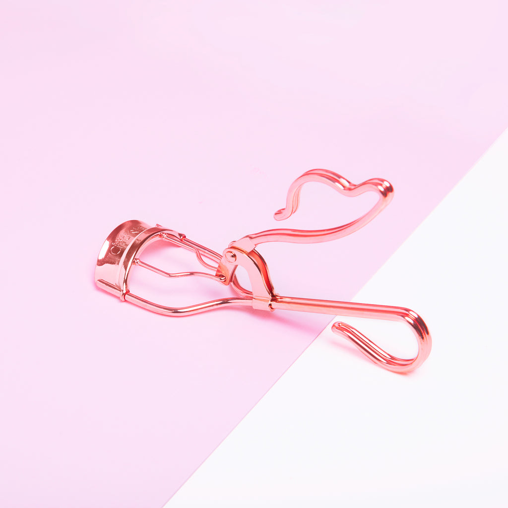 Beauty Creations Rosegold Eyelash Curler