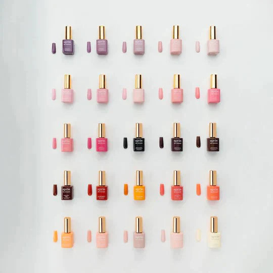 Apres Full Set Swatch Book - Gel Couleur Bundle 200 colors