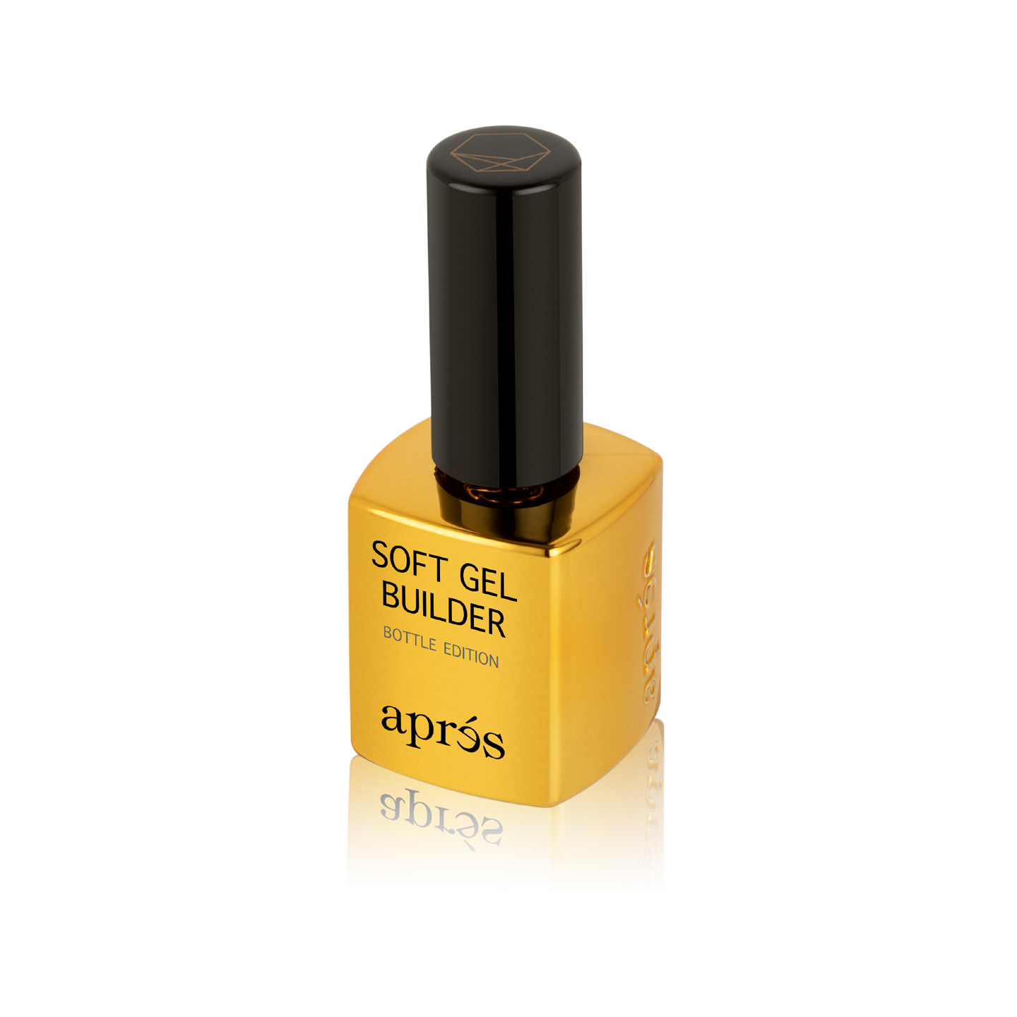Aprés Soft Gel Builder in a Bottle
