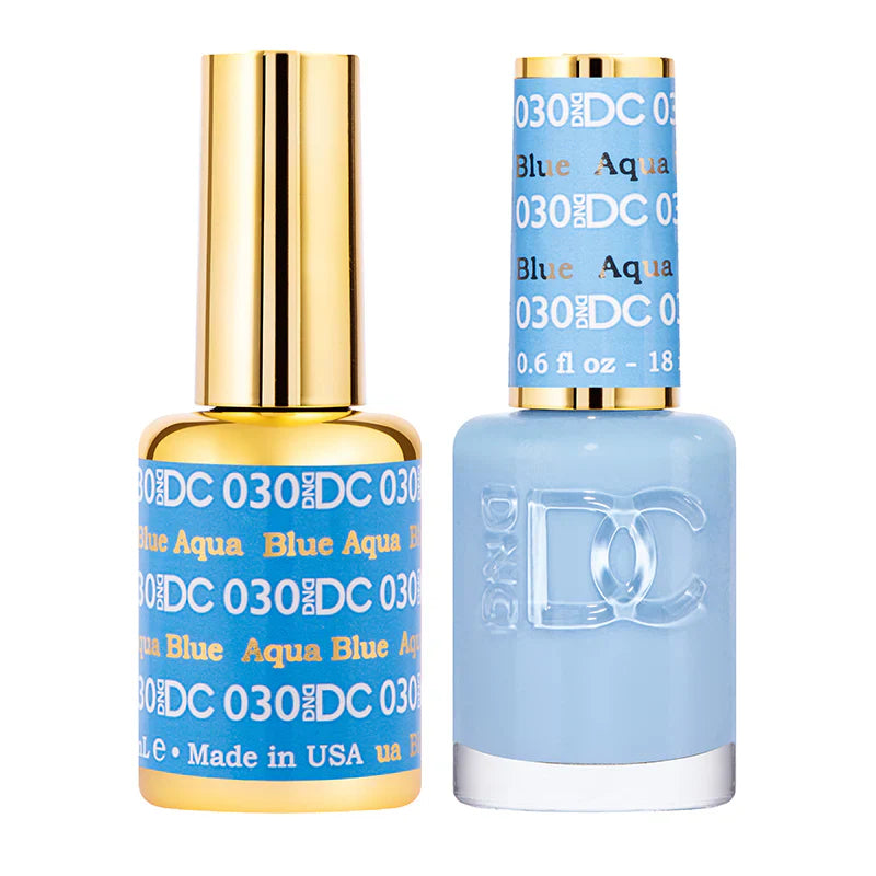 DND DC DUO Gel Collection #001-0036