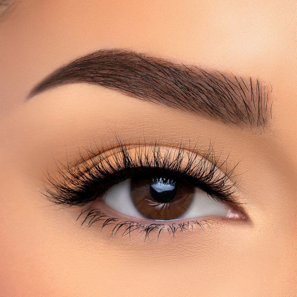Beauty Creations Casually Lashed CAN'T FOOL ME 3D FAUX MINK