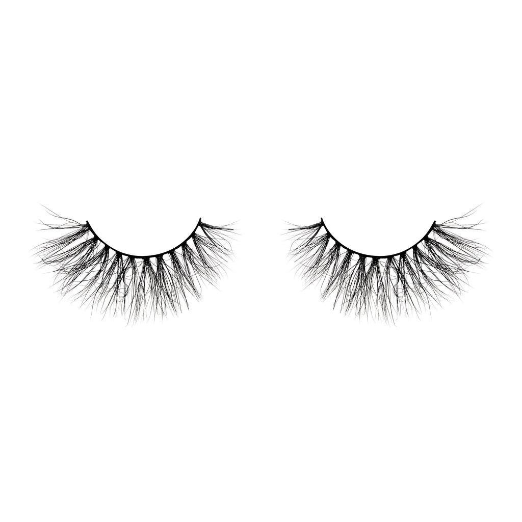 Beauty Creations Casually Lashed DON'T HESITATE 3D FAUX MINK