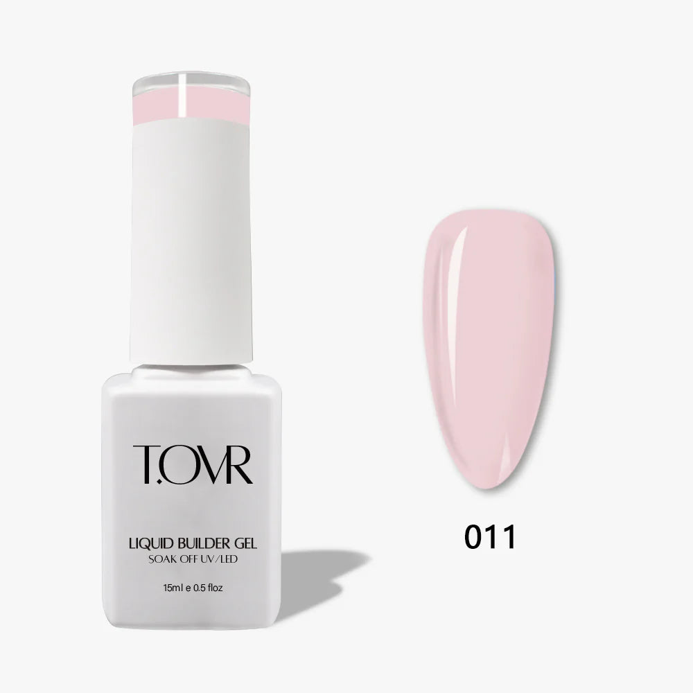 Take Over Liquid Builder Gel 15ml 001-015