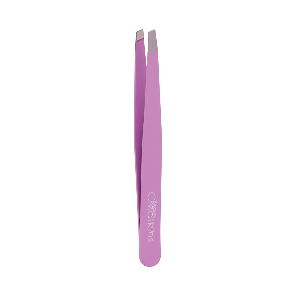 Beauty Creations Purple Tweezer