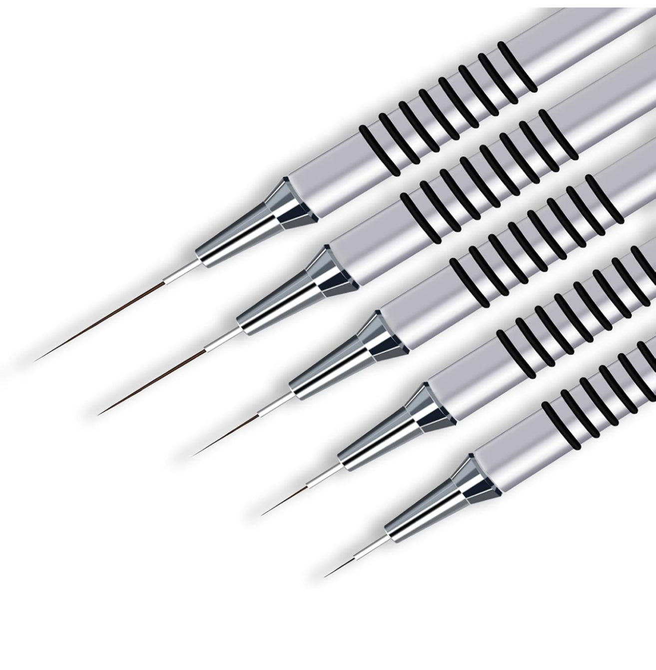 Liner Art Brushes 6pcs