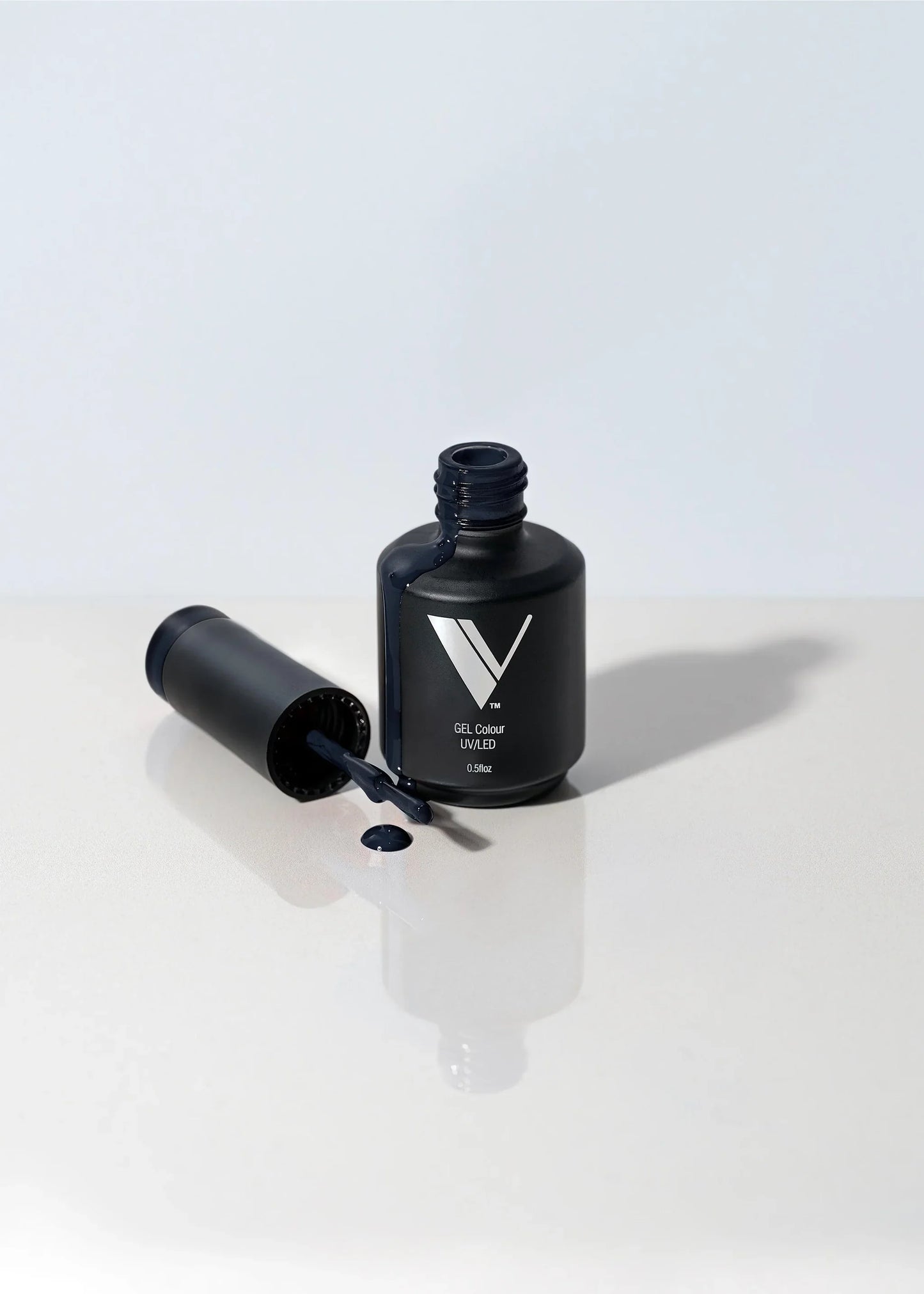 V BEAUTY PURE GEL POLISH - 208 NAUGHTY NAUTICAL