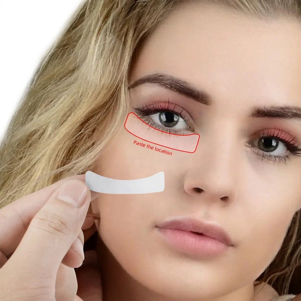 Under Eye Paper Patches