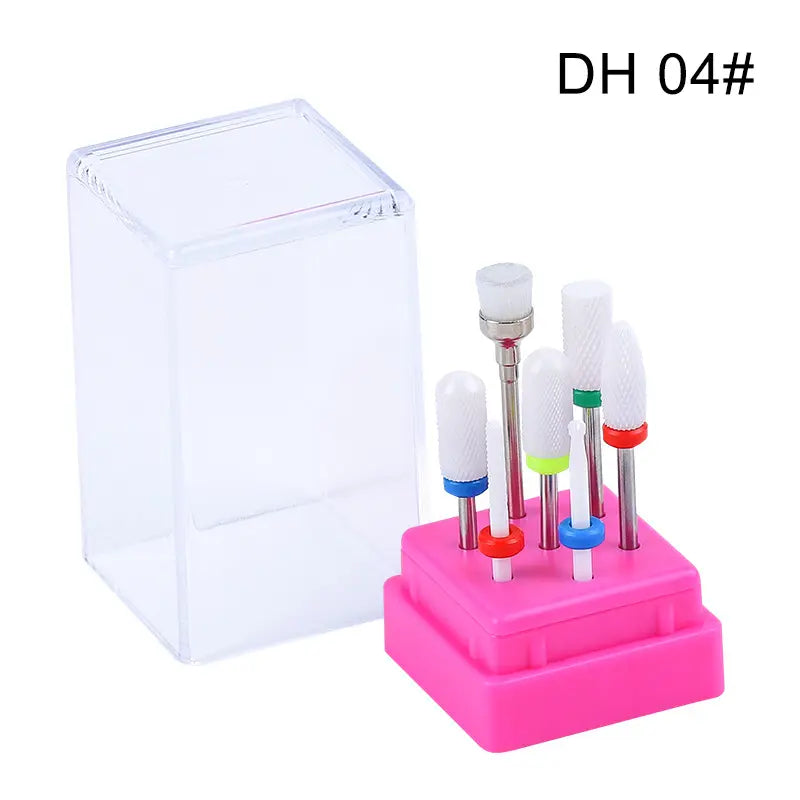 Drill Bit Set 7pc