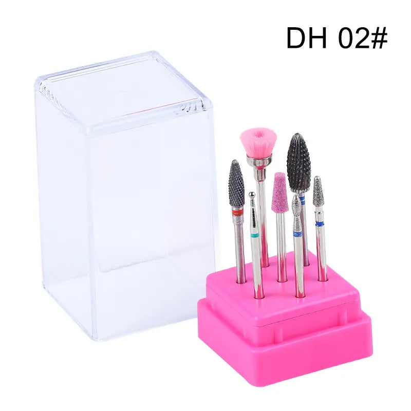 Drill Bit Set 7pc