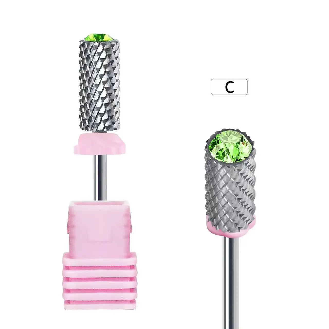 Diamond Carbide Drill Bit