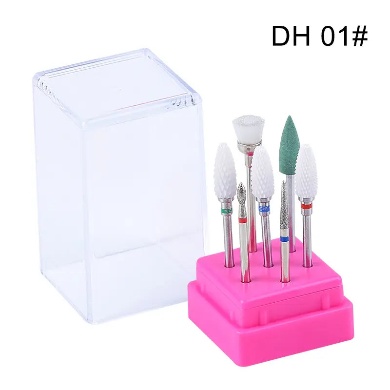 Drill Bit Set 7pc