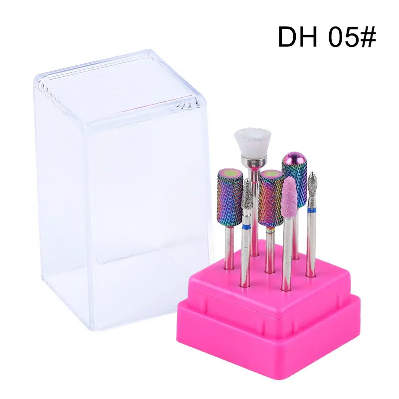 Drill Bit Set 7pc
