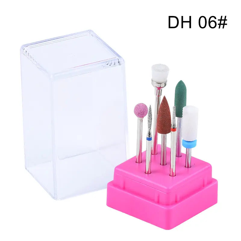 Drill Bit Set 7pc