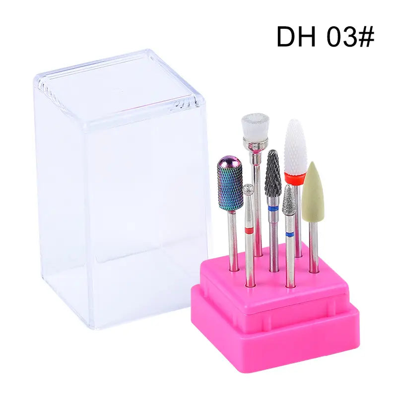 Drill Bit Set 7pc