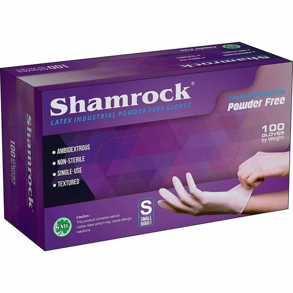 Shamrock Powder Free Gloves