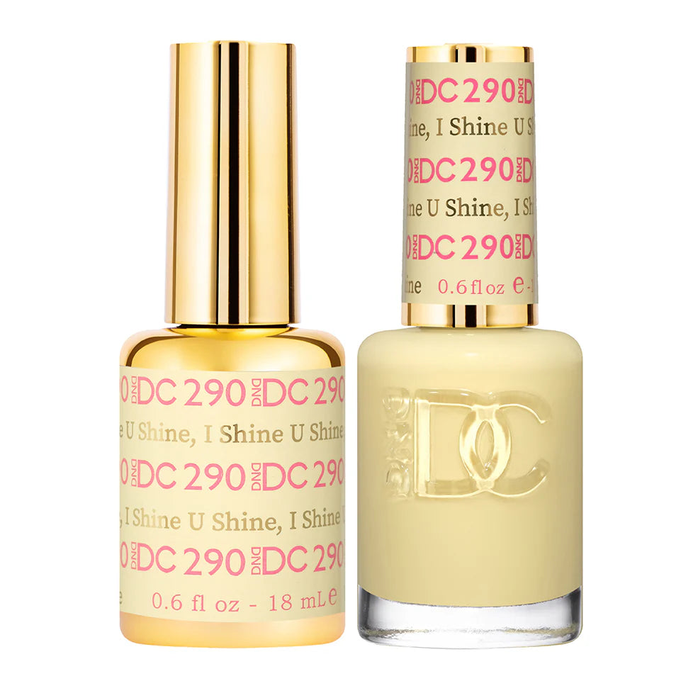 DND DC DUO GUILTY PLEASURE COLLECTION #290-326