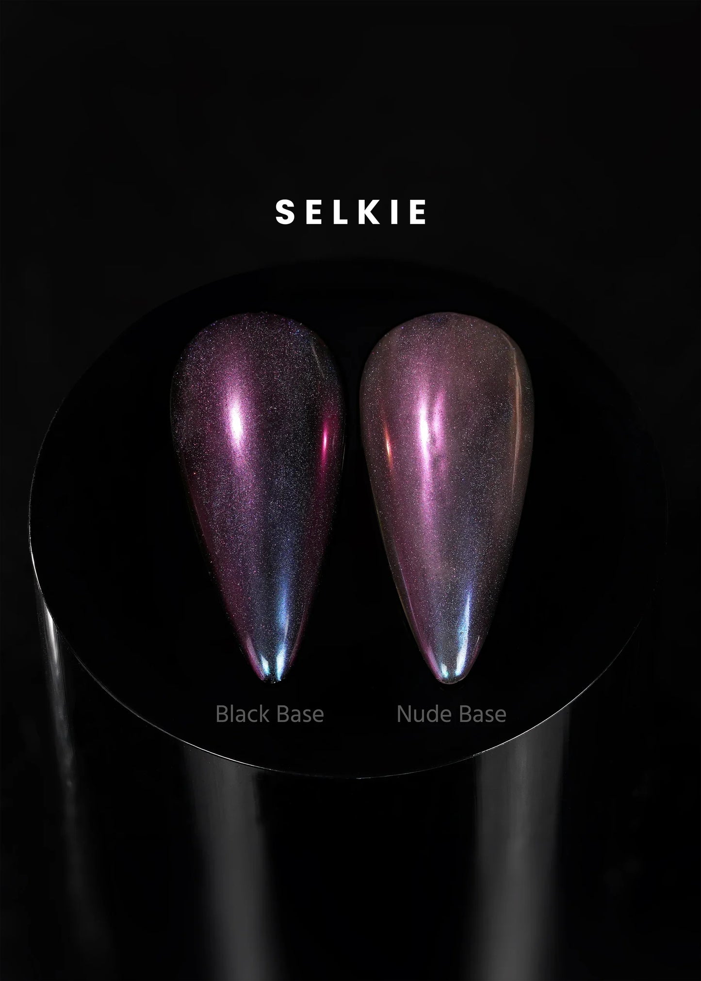 V Beauty Pure Chrome Powder - Selkie
