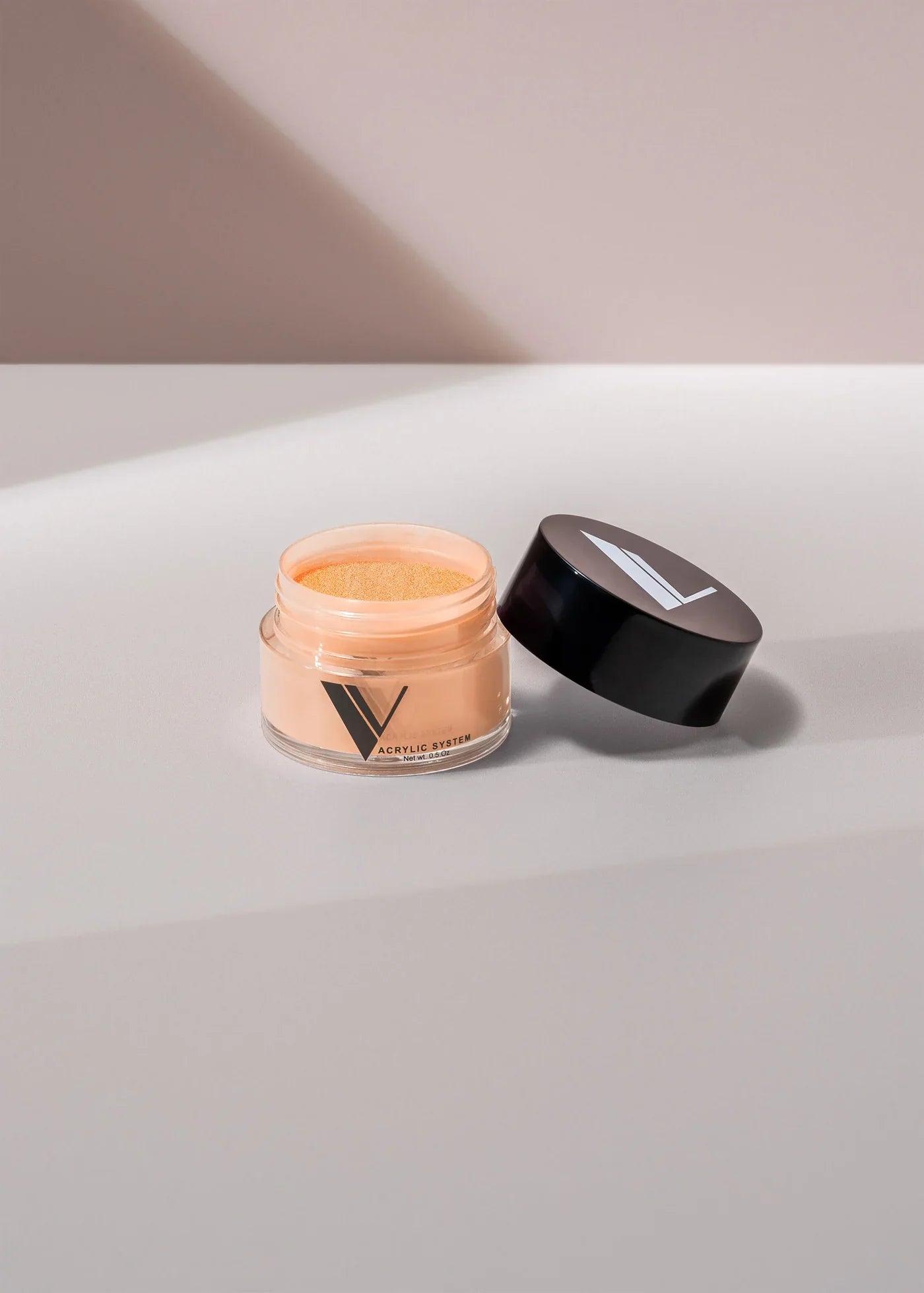 V BEAUTY PURE ACRYLIC SYSTEM 0.5oz - 166 CALL A CAB