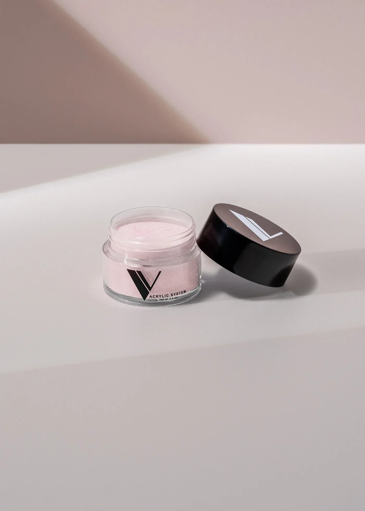 V BEAUTY PURE ACRYLIC SYSTEM 0.5oz- 207 HOLD ME CLOSE