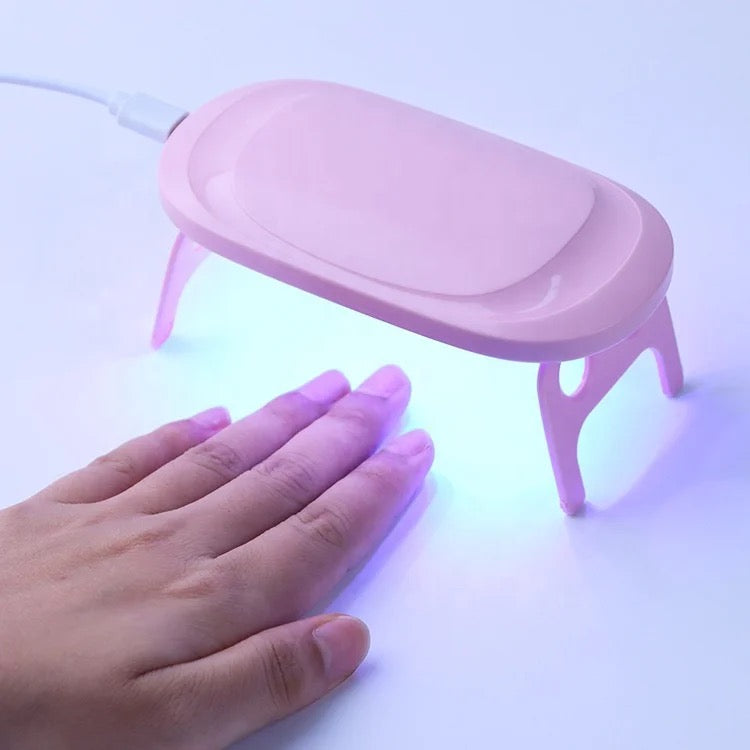 F8 UV LED Pink Lamp