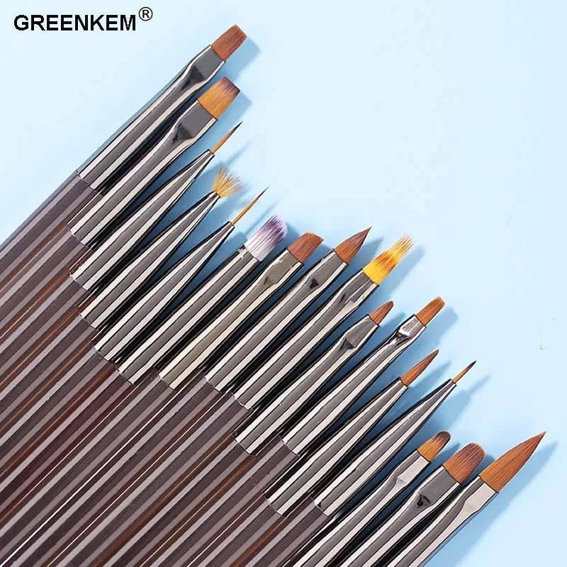 Art Brush Set 16pc