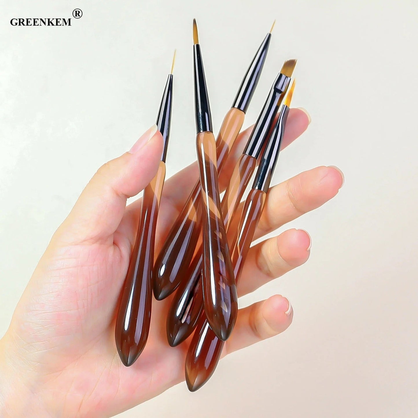 Art Brush Set 8pc